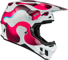 Charger l'image dans la galerie, Formula Cc Vibe Helmet White/Pink/Blue Xs