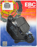 EBC Motorcycle Brakes - Brake Pads Fa85 Organic - 15-85