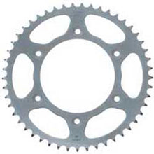 Load image into Gallery viewer, Sunstar steel rear sprocket 48 teeth for Honda CRF250, designed for 520 chain, with a durable industrial finish.