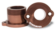 Load image into Gallery viewer, Yoshimura RS-3 exhaust spark arrestor insert replacement part, metal filter component for motorcycle exhaust system.