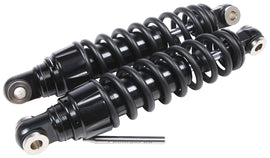 HardDrive HardDrive Touring Monotube Shock 12-inch heavy-duty suspension component for off-road vehicles.