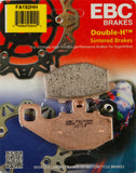 EBC Motorcycle Brakes - Brake Pads - 15-192H