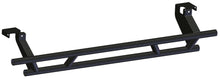 Load image into Gallery viewer, Black rear bumper for Kawasaki KFI Products Kaw 10-1800, designed as a durable body replacement part.