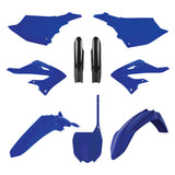 Polisport Plastics Plastic Kit Oe Blue Yam 64-91127