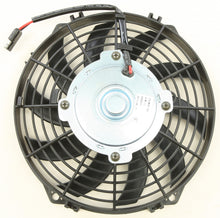 Load image into Gallery viewer, All Balls cooling fan for engine, model 22-01030, showing the black plastic fan blades and mounting hardware.