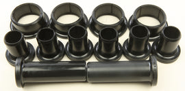 All Balls rear independent suspension bushing kit with multiple bushings for vehicle suspension system, shown in the image.