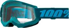 Charger l'image dans la galerie, Strata 2 Goggle Stone Clear Lens