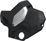 Polisport Plastics - Clutch Cover Protector Right Side Kaw - 58-9710
