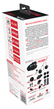 Charger l'image dans la galerie, UCLEAR 180511 helmet communication system with microphone and control module for motorcycle riders