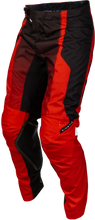 Load image into Gallery viewer, Kinetic Fade Pants Red/Black/White Sz 40