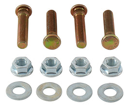 All Balls Wheel Stud Kit 28-51106 showing metal wheel studs and hardware for vehicle wheel assembly.
