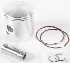 Wiseco SS440 piston kit with 2598CD S/M for motorcycle engine, featuring durable metal components and precision machining.