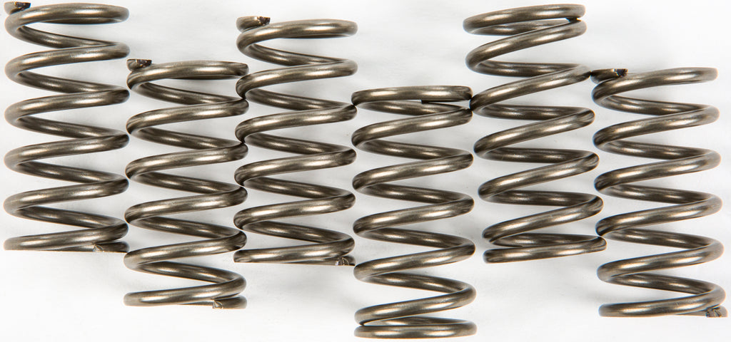 EBC Motorcycle Brakes clutch springs CSK158, high-performance clutch springs for motorcycle clutch systems, in a close-up image.