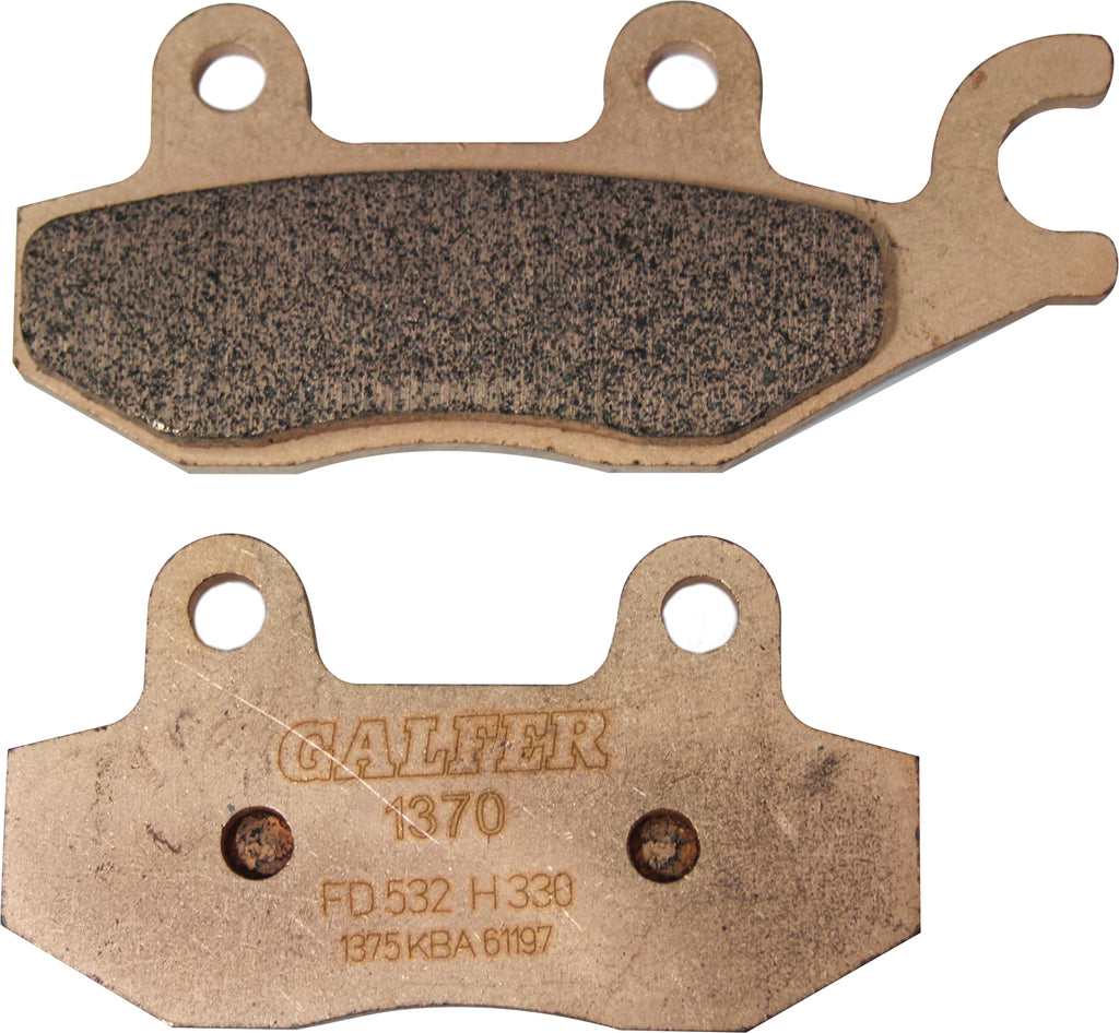 Brake Pads Sintered Fd532g1370