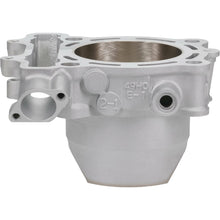 Load image into Gallery viewer, Cylinder Works engine cylinder for Suzuki 77.00/Std model, showing the detailed metal surface and engine fitment area.