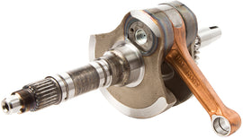 Hot Rods engine crankshaft 421-4409 showing detailed metal construction and precision machining for automotive performance.