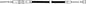 SP1 dual throttle cable 40-3244 for hydraulic control lines, showing the flexible cable with fittings and protective outer layer.