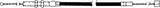 SP1 Throttle Cable Dual 40-3244