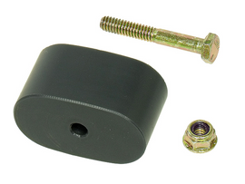 SP1 Drive Chain Tensioner A/C 54-3004 showing the black metal tensioner with mounting brackets and drive components.