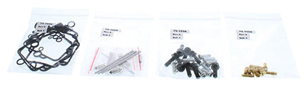 All Balls bike carburetor rebuild kit for intake, fuel system, includes gaskets and components, model 226-1716