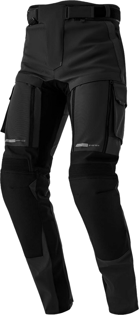 Ps Adventure D3o Sl Pants Black Textile Lg