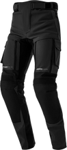 Load image into Gallery viewer, Ps Adventure D3o Sl Pants Black Textile 4x