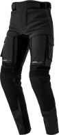 Ps Adventure D3o Sl Pants Black Textile 4x