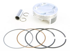 Vertex forged piston kit for Yamaha 175-22984A, includes high-performance pistons for 94.95/Std with 12.0:1 compression ratio.