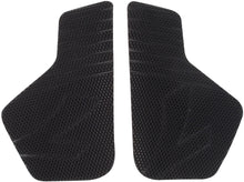 Load image into Gallery viewer, Alpine Star Tech 7 medial protector rubber insert size 09-10, motorcycle protective gear accessory, close-up shot