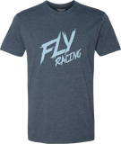 Fly Racing Fly Brawl Tee Navy Xl 352-0023X