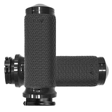 Charger l'image dans la galerie, Cable Throttle Memory Foam Grip Black