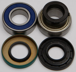 All Balls Drive Chain Case Bearing and Seal Kit 141-9020 showing the assembled components and packaging for motorcycle maintenance