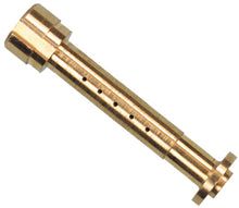 Load image into Gallery viewer, Mikuni Needle Jet 13-169-P4 for carburetor fuel system, showing a small precision metal needle jet component.