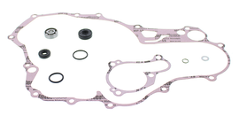Vertex Water Pump Rebuild Kit for engine, shown in image, includes components for repairing and restoring water pump function.