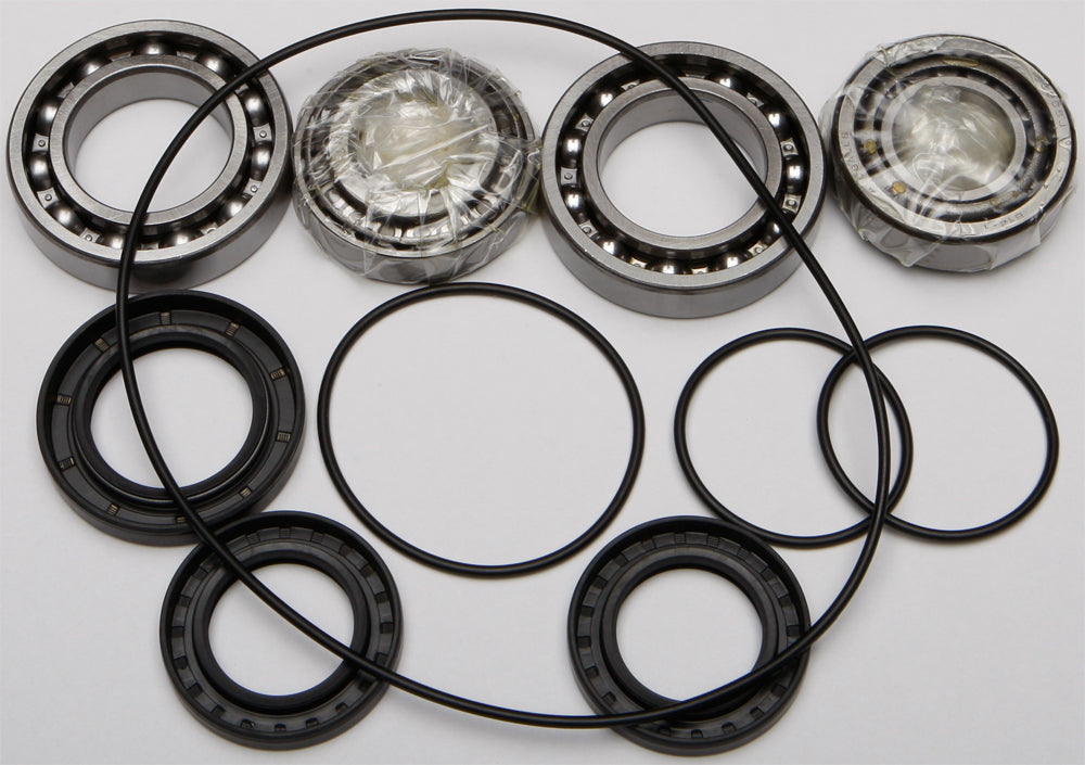 All Balls differential drive bearing and seal kit, model 22-52093, showing various seals and bearings for vehicle differential repair