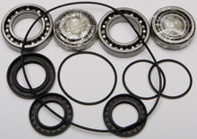 Load image into Gallery viewer, All Balls differential drive bearing and seal kit, model 22-52093, showing various seals and bearings for vehicle differential repair