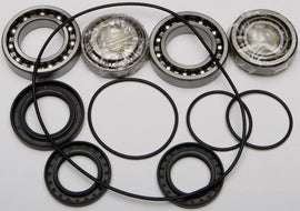 All Balls differential drive bearing and seal kit, model 22-52093, showing various seals and bearings for vehicle differential repair