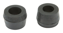 SP1 Pr/Ski Bushing S-D 44-85252, close-up of the black rubber ski bushing with metal core, designed for vehicle suspension.