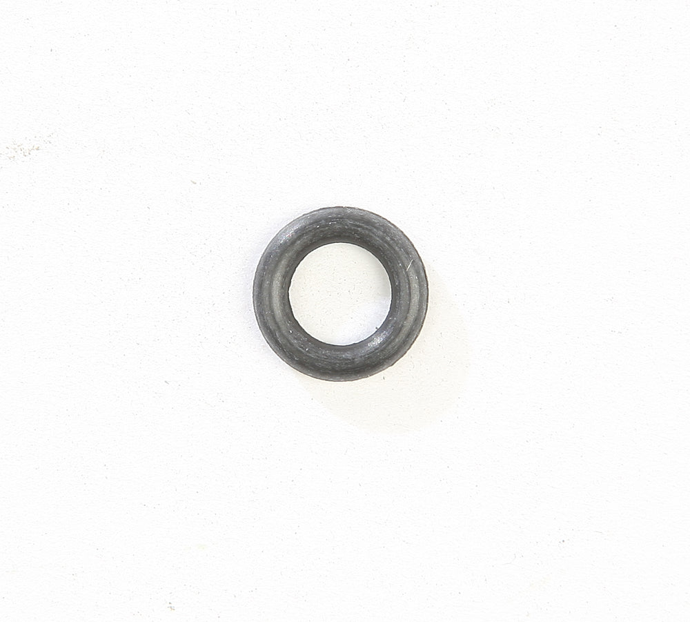 Mikuni low speed O-ring for intake, carburetor, or fuel system, shown in close-up with detailed texture and black rubber material.