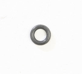 Mikuni low speed O-ring for intake, carburetor, or fuel system, shown in close-up with detailed texture and black rubber material.