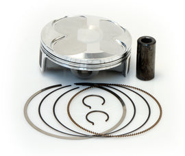 Vertex forged piston kit for Husqvarna and KTM 175-24116A, includes high-performance piston components with 87.96mm size.