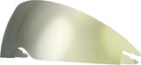 Fly Racing - Sentinel Inner Sunshield Gold Mirror - 73-89820