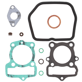 Vertex Top End Gaskets 681-0208, engine gaskets and seals, featuring multiple gasket pieces for top-end engine sealing applications