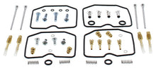Load image into Gallery viewer, All Balls Bike Carburetor Rebuild Kit 226-1682 with gaskets and parts for intake, carburetor, and fuel system repair.