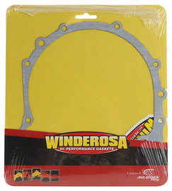 Vertex clutch cover gasket for Kawasaki, outer seal, part 633-3040, designed to fit and seal clutch covers effectively.