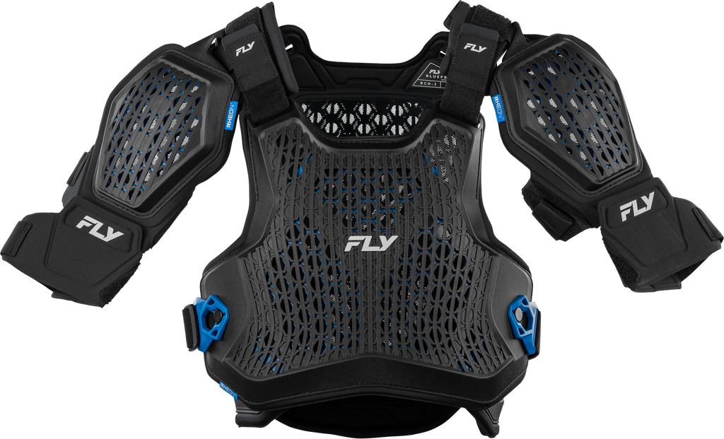 Blueprint Rch 3 Chest Protector Black Sm/Md