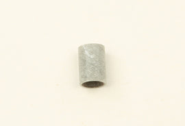 Speedwerx clutch weight bushing for T-Series 440-90902, close-up of the black metal component used in high-performance snowmobile clutch systems.