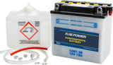 Fire Power - Battery W/Acid 12n7-3b 12v - 490-2093