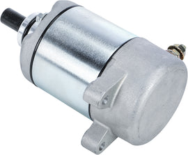Fire Power Fire Power Starter Motor Hon 26-1215, black starter motor with mounting brackets and electrical connections.