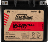 HardDrive - Premium Battery Gyz20hl / Ytx20hl Cca 320 - 490-2657